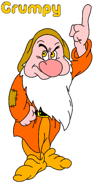 Mr Grumpy