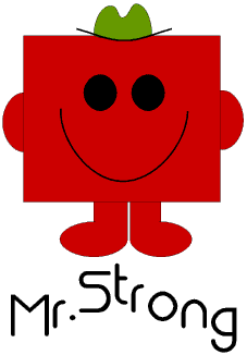 Mr Strong