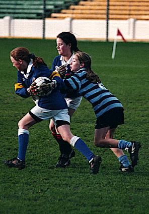 Tackle Photo