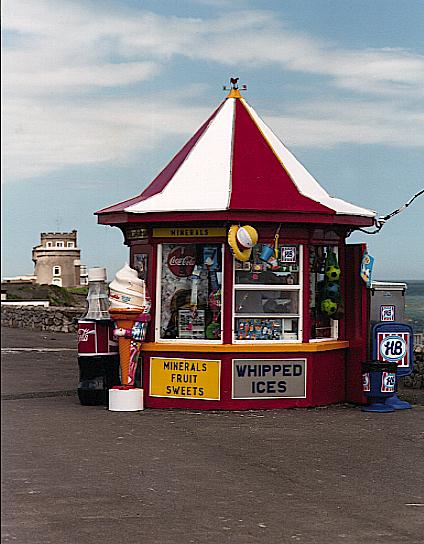 Kiosk Portmarnock