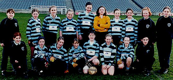 Girls Team Photo