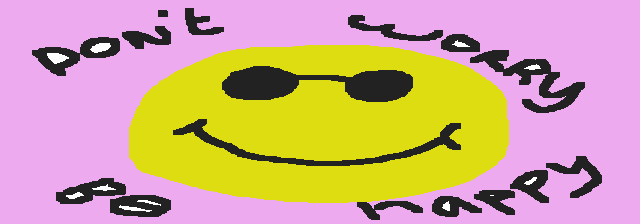 Be Happy