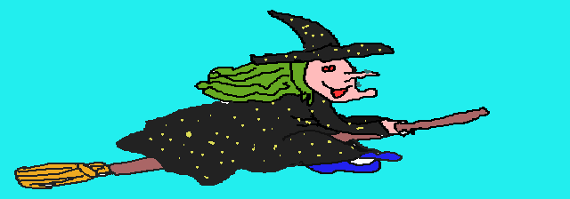 Ugly Witch