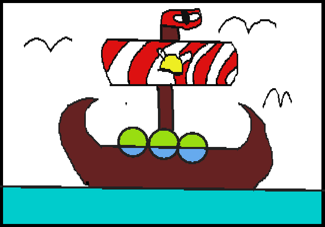 Long Ship