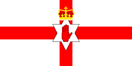 [Former flag of Northern Ireland]