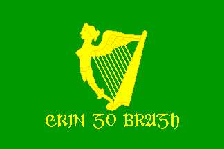 [The flag of the United Irishmen]